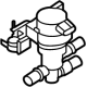 Hyundai 375W3-KL000 3WAY VALVE ASSY-BATTERY COOLIN