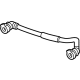 Hyundai 375Y2-KL020 HOSE-3WAY VALVE NO.1