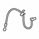 Hyundai 58737-S2000 Hose-Rear Wheel LH