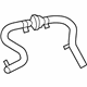 Hyundai 59130-K2200 Hose Assembly-Brake Booster Vacuum