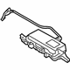 Hyundai 96240-G3100 Wireless Antenna Assembly