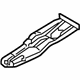 Hyundai 65517-J0000 Bracket Assembly-Rear Towing Hook
