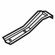 Hyundai 65873-G2000 Extension-Center Floor Side Member Inner,LH
