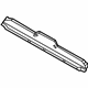Hyundai 65522-G2000 Member-INTERMEDIATED Floor Cross,Upper