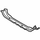 Hyundai 65911-G2000 Member Assembly-Rear End Upper Cross