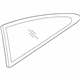 Hyundai 87810-3X410 Glass Assembly-Quarter Window.LH