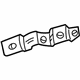 Hyundai 85350-39000 Bracket-Absorber Side,LH