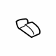 Hyundai 85354-39000-CI Hanger-Coat