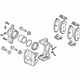Hyundai 58130-G2000 Brake Assembly-Front,RH