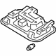 Hyundai 92850-C7010-TTX Room Lamp Assembly