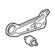 Hyundai 55280-J3AA0 Arm Assembly-Rear Trailing Arm,RH