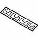 Hyundai 22402-3E001 Plate-Breather,LH