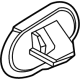 Hyundai 87758-CW000 Molding Clip