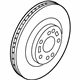 Hyundai 51712-B8000 Disc-Front Wheel Brake