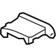 Hyundai 87234-J0000 Piece-Roof Garnish End Rear,LH