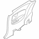 Hyundai 85520-3X500 Trim Assembly-Quarter Inner RH