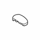 Hyundai 46720-B1550-NNB Knob Assembly-Leather