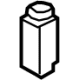 Hyundai 97626-P4000 Valve-Expansion