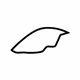Hyundai 88250-A5000 Pad Assembly-Front Seat Cushion Passenge