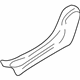 Hyundai 88285-2D000-LT Cover-Shield Front Seat Outer,RH