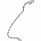 Hyundai 89430-4Z000-NBC Lever Assembly-Seat Back Folding,L
