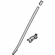 Hyundai 86131-3L010 MOULDING Assembly-Windshield Side,LH