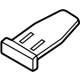 Hyundai 87233-L1000 FRT End Piece-R/MLDG,LH