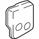 Hyundai 83393-G3000 Pad-Rear Door Impact,LH