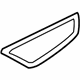 Hyundai 83732-G3000-TRY Cover Assembly-Rear Door Pull Handle,LH