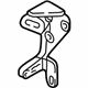 Hyundai 57226-2D000 Bracket-Power Steering Oil Pump Mounting