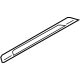 Hyundai 85883-N9000-NNB Trim-FR Step Plate,RH