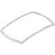 Hyundai 67111-2D000 Panel-Roof