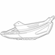 Hyundai 92207-S2000 Lamp Assembly-Day Running Light,LH