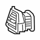 Hyundai 97420-F2AA0-SSH Duct Assembly-Ctr Air Vent,RH