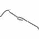 Hyundai 98650-3X500 Hose Assembly-Windshield Washer