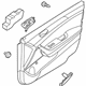 Hyundai 82305-E6BV0-VPP Panel Assembly-Front Door Trim,LH