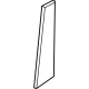 Hyundai 82250-AB000 GARNISH Assembly-Dr Frame LH