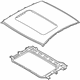 Hyundai 67110-2M060 Panel Assembly-Roof