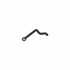 Hyundai 98930-J3000 Rear Washer Nozzle Assembly