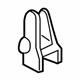Hyundai 86622-4R000 Absorber-Rear Bumper Energy,RH