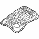 Hyundai 375P2-G7000 Panel Assembly-Battery Pack Upper Ca