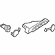 Hyundai 85920-A5100-RY Trim Assembly-Cover Shelf Side RH