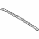 Hyundai 67134-F9000 Rail Assembly-Roof Center, No.1