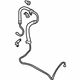 Hyundai 57510-3J000 Hose Assembly-Power Steering Oil Pressure
