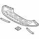 Hyundai 29110-C1600 Panel Assembly-Under Cover,FRT