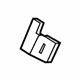 Hyundai 71561-3S000 Reinforcement-Rear Door STRIKER,RH