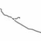 Hyundai 98650-3S000 Hose Assembly-Windshield Washer