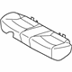 Hyundai 89160-4R150-Y5S Rear Seat Cushion Covering Assembly