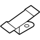 Hyundai 87116-G9000 Terminal-Rear Window Glass Defogger