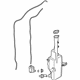 Hyundai 98610-S8000 Reservoir & Pump Assembly-Washer